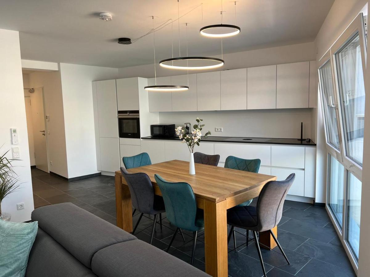 Modern Apartment Mainz By Pma Екстериор снимка