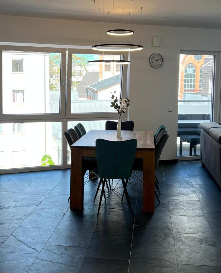 Modern Apartment Mainz By Pma Екстериор снимка