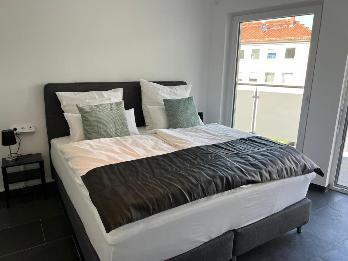 Modern Apartment Mainz By Pma Екстериор снимка