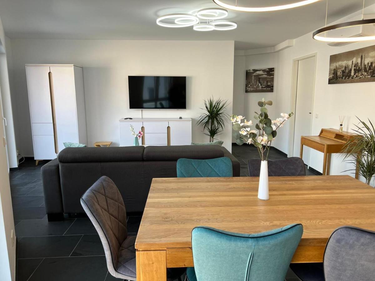 Modern Apartment Mainz By Pma Екстериор снимка