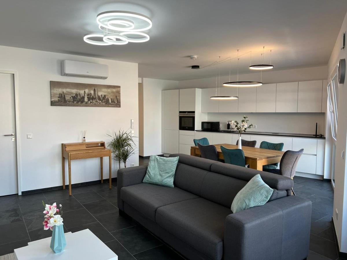 Modern Apartment Mainz By Pma Екстериор снимка