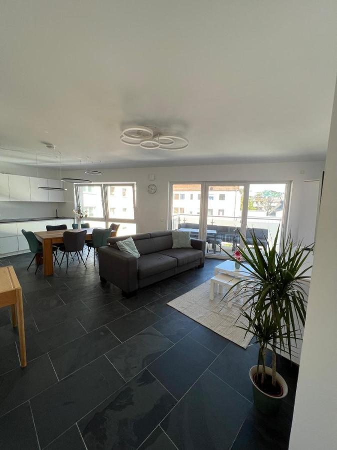 Modern Apartment Mainz By Pma Екстериор снимка