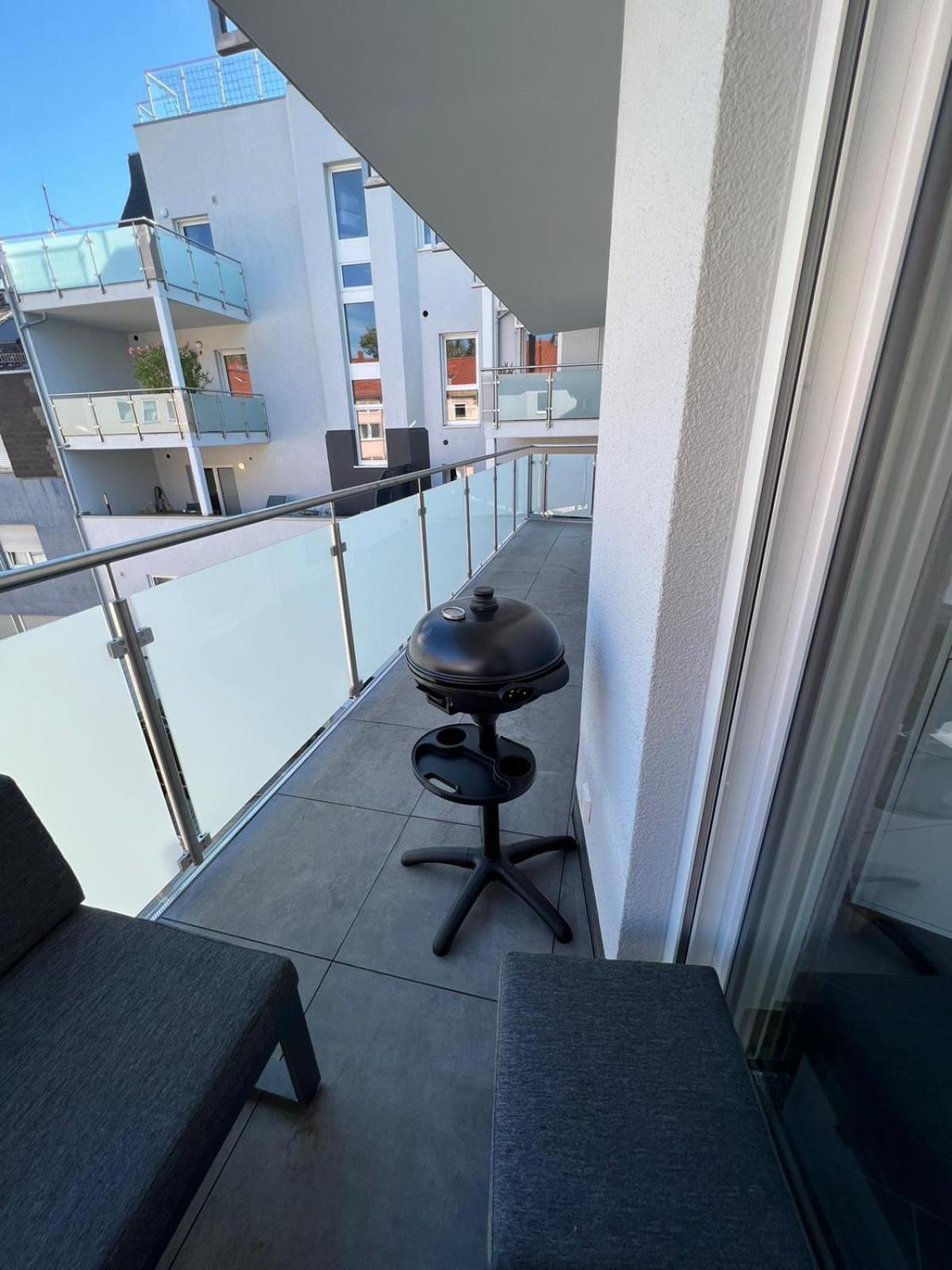 Modern Apartment Mainz By Pma Екстериор снимка
